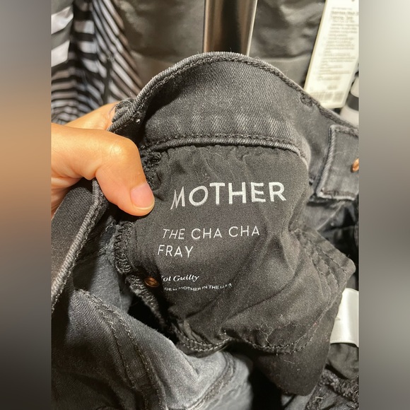 MOTHER Jeans Size 24 - Picture 4 of 5